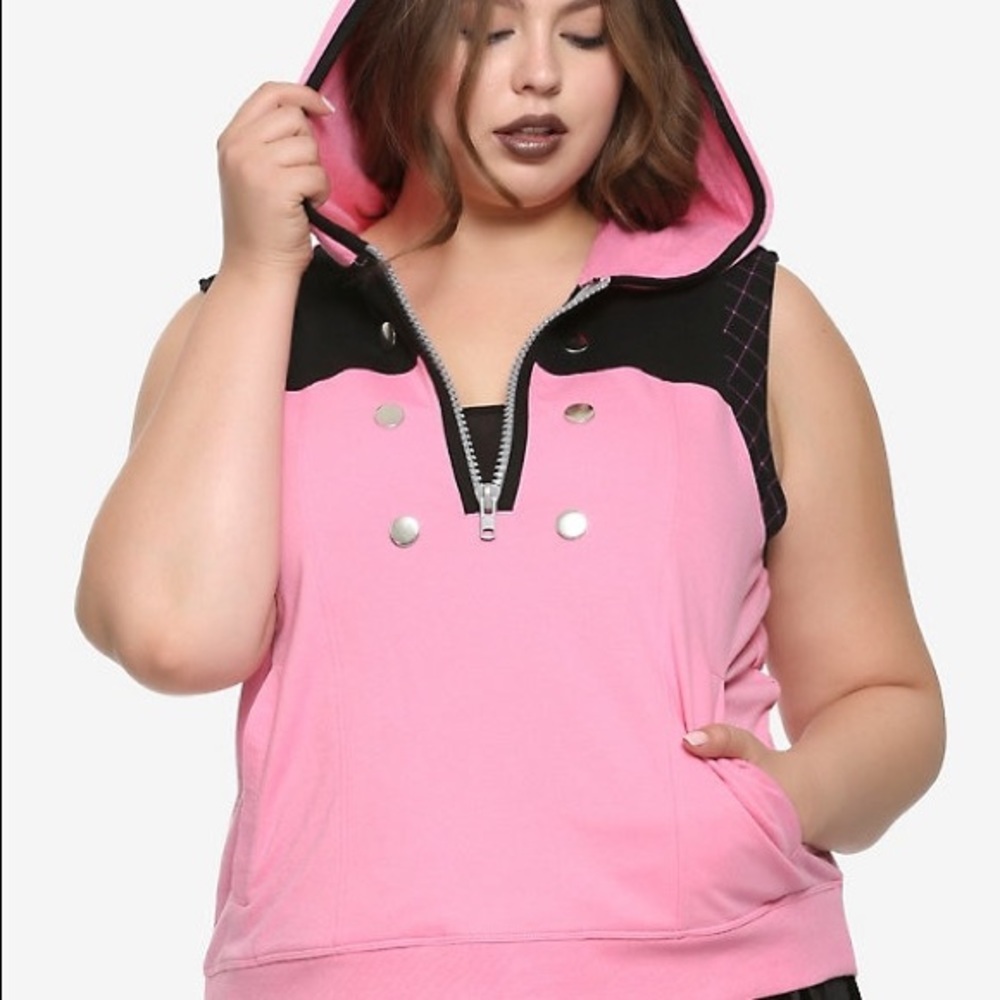 FINAL 💞 Kingdom Hearts 3 Women’s Plus Size Top